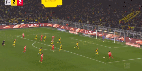 2026世界杯投注-官方:基米希对多特的绝杀当选拜仁二月最佳进球