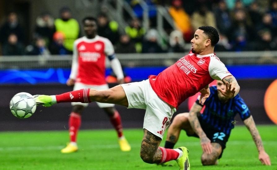 2026世界杯投注app下载-欧冠16强首队诞生！热苏斯双响，阿森纳3-1国米破魔咒造队史纪录